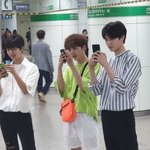 [프듀X] 스쉽즈 목격담 떴는데