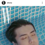 [세훈] 190621 <b>Wkorea</b> 인스타그램