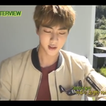 [방탄소년단] 석진이 명언을 <b>가사</b>에 쓰다니..