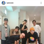 [세훈] 190621 임광욱 프로듀서님 인스타<b>그램</b>