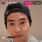 [EXO] 준면이 <b>민낯</b>인가봐 참깨가 잘 보이네ㅋㅋㅋ