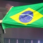 [방탄소년단] <b>브라질</b>에서 방탄소년단을 인기가 많아요