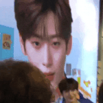 [프듀X] <b>구정모</b> 하트하는 거 봐줘ㅠ