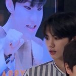 [프듀X] 이거 강민희 뒤에 호시야??ㅋㅋㅋㅋㅋ