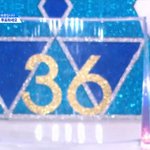 [프듀X] 그럼 36위는 뭐야