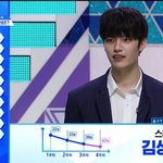 [프듀X] <b>김성현</b> 쟤는 잘생기고 실력도 있는데
