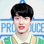 [프듀X] 실물갑 마루기획 이우진을 아시나요?