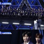 [<b>프듀X</b>] 아 이때 김민규 좀 안쓰럽