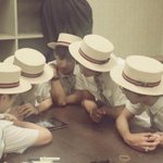 [<b>B1A4</b>] 나만 그래?