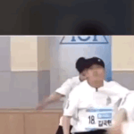 [<b>프듀X</b>] 최병찬 움직여 잘추는디?