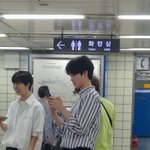 [프듀X] 멀 보기만해 궁금하면 들어와