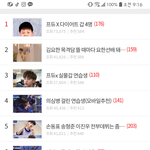 [프듀<b>X</b>] 프엑<b>글</b> 작작올려