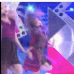 아이즈원 나코의 빡센 <b>동선</b>