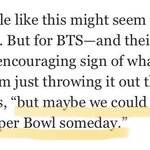 [방탄소년단] 이삐들아 슈가의 소원을 들어줄래?