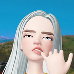 [드루와] 제페토로 <b>빌리</b> 아일리시 만듦