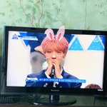 [프듀X] <b>은상</b>이 귀여웡 ㅠ