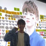 [프듀<b>X</b>] 광고인증 하러왔다 1시간 남짓 <b>팬</b>미팅 한 연습생?