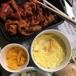 [드루와] 오랜만에 <b>닭발</b>ㅎㅎ