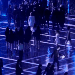 지민 <b>정연</b> 티 너무 낸다