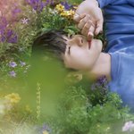 옹성우 포스터 비하인드 떠ㅆ다!!!