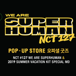 [NCT] 부산 <b>팝업</b>스토어 굿즈 예판한당!