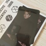 [EXO] 나 포카 맨날 종대만 나와