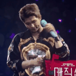 [방탄소년단] 김남준 너무조타