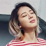 나 각막에 주름잡힘...;