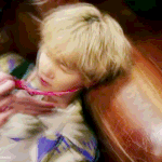 [방탄소년단] 애옹이 <b>VCR</b>에서 넘나 하찮아