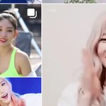 [드루와] 태연 <b>청하</b> 닮은듯