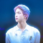 [방탄소년단] 우와 이거 머리색 신기해