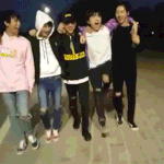 [<b>B1A4</b>] 바나들 잘 지내?