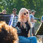 <b>비긴</b>어게인 촬영중인 태연 봤냐