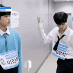 [프듀X] 김우석은 ㅈㄴ <b>도도</b>하게 생겨먹었는데