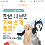 고양이 자동 화장실, 펫드라이룸 받을 수 있데요 ㅎㅎ