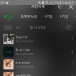 <b>아리아나</b> 그란데 노래 추천좀