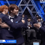 [프듀X] 요즘 내 힐링짤들임...ㅎㅎㅎ