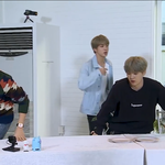 [방탄소년단] <b>아아</b> 오늘도 낮누의 의자는...