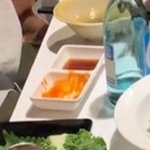 [EXO] 백현이는 회 먹을때 <b>초장</b>파래
