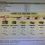 [댓글부탁해] 버거킹도 창렬화 <b>진행</b>중