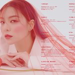 2년만에 정규로 컴백하는 에일리 <b>트랙</b>리스트 공개