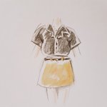 [드루와] 이 룩에 어울리는 신발이 뭘까 얘<b>드라</b>