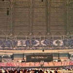 [EXO] 스탠딩팬들 이거처럼 카드섹션 잘찍어<b>주</b><b>셈</b>
