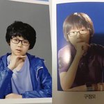 [프듀X] 황윤성 구정모 00즈 소름 돋는 <b>평행</b>이론