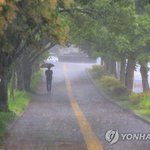 전국 장마권 진입. 태풍까지 <b>발달</b> 예정