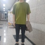 아보카도 <b>데일리룩</b>