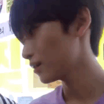 [프듀X] <b>구정모</b> 이거 ㄹㅇ 설레지 않냐??