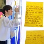 [프듀<b>X</b>] <b>팬</b>들이랑 약속지킨 연습생