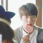 [방탄진] 김석진 귀여워