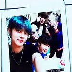 [TXT사진] 위버스 100일축하영상속 폴라<b>셀피</b>